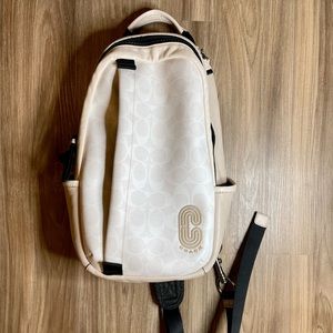 Edge Pack In Signature Canvas